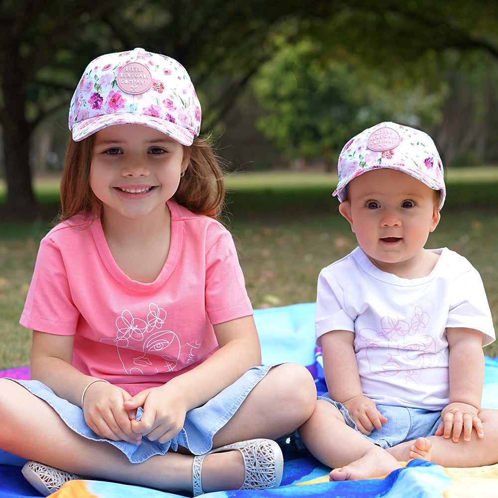 Little Renegade Company Garden Baseball Cap