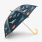 Hatley Colour Changing Umbrella Dino Silhouettes