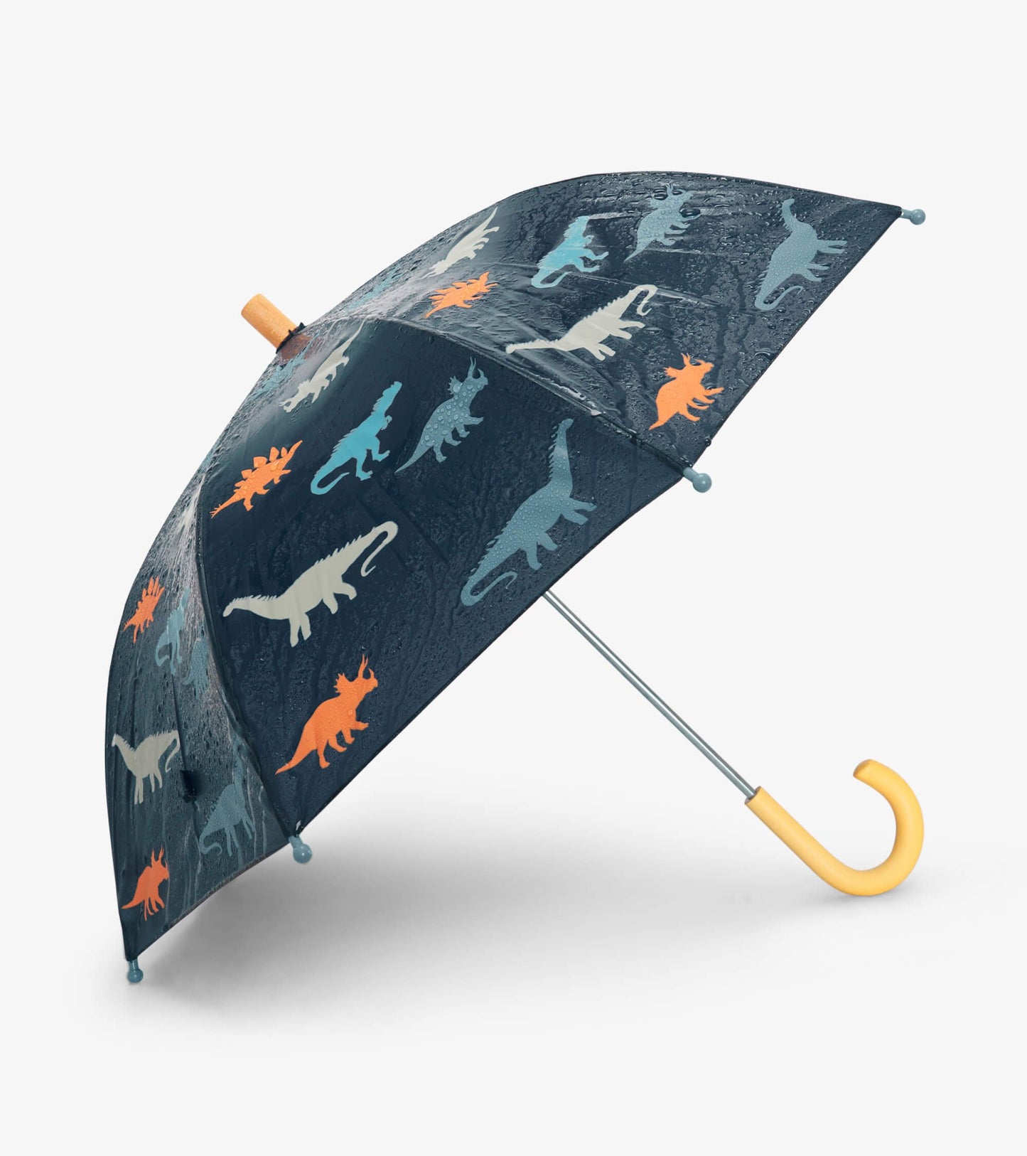 Hatley Colour Changing Umbrella Dino Silhouettes