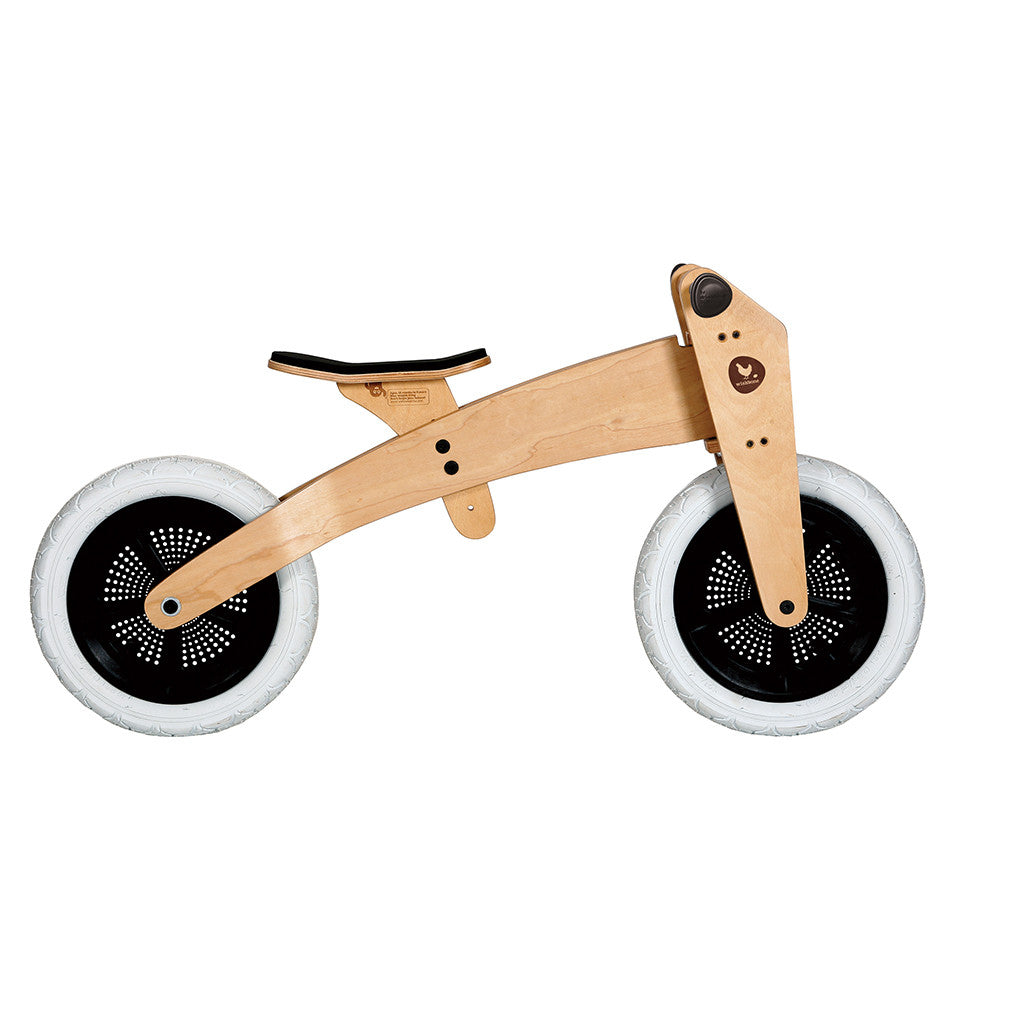 Wishbone Original 3-in-1 Balance Bike Wooden