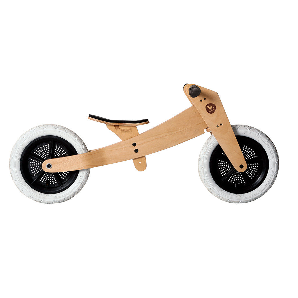 Wishbone Original 3-in-1 Balance Bike Wooden