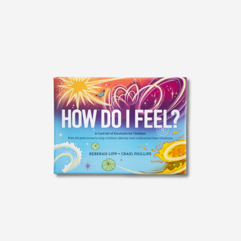 How Do I Feel? Box Set of 65 Cards