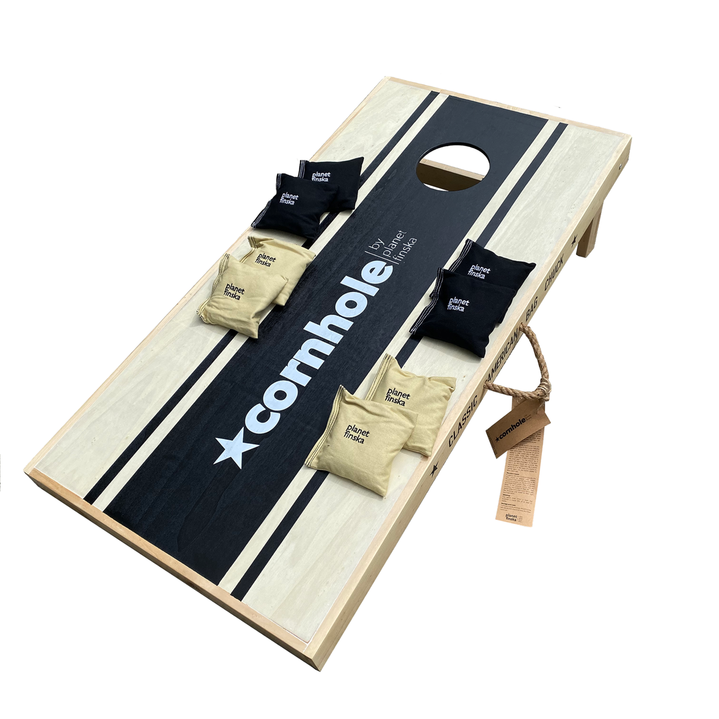 Cornhole Competition Board Set