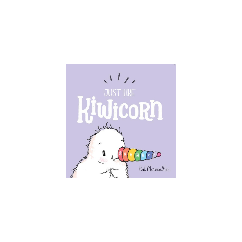 Kiwicorn Mini Board Book