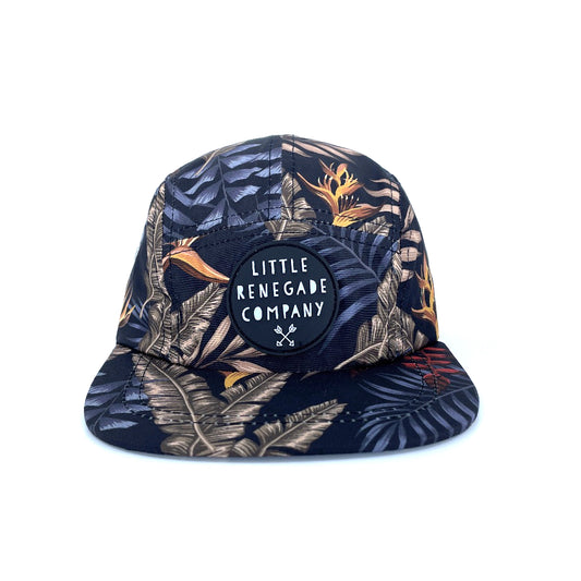 Little Renegade Company Kahuna 5 Panel Cap