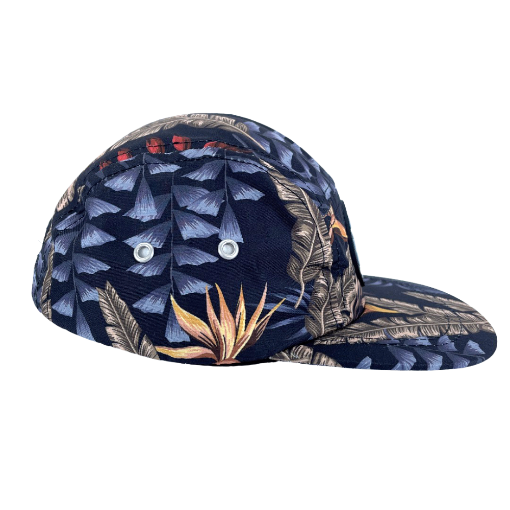 Little Renegade Company Kahuna 5 Panel Cap