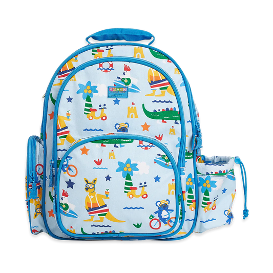 Penny Scallan Large Backpack Kanga Crew