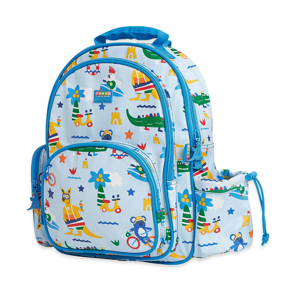 Penny Scallan Large Backpack Kanga Crew