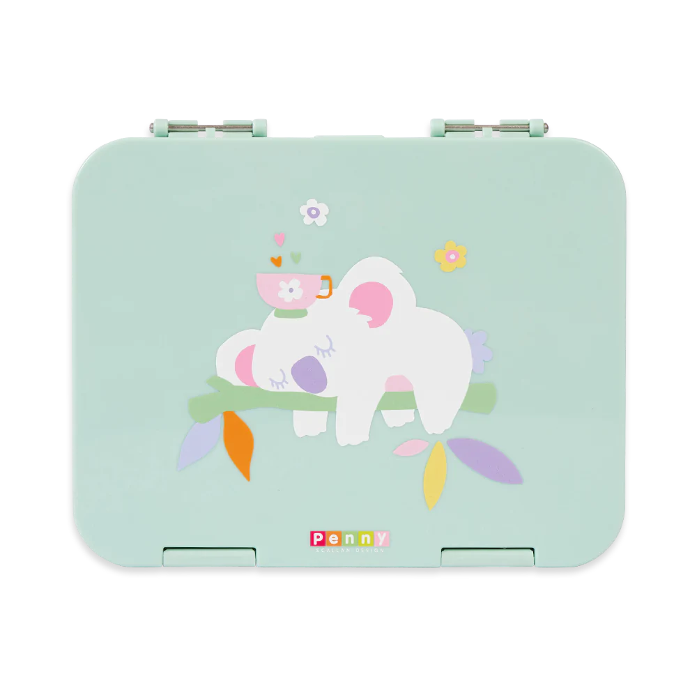 Penny Scallan Large Bento Box Kipping Koala