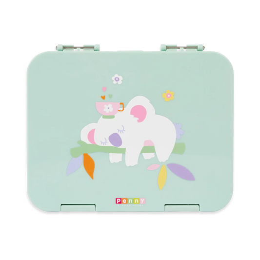 Penny Scallan Large Bento Box Kipping Koala