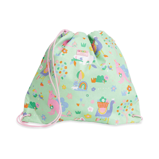 Penny Scallan Drawstring Bag Kipping Koala