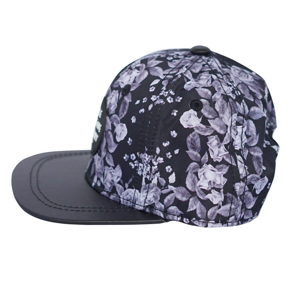 Little Renegade Company Midnight Blossom Cap