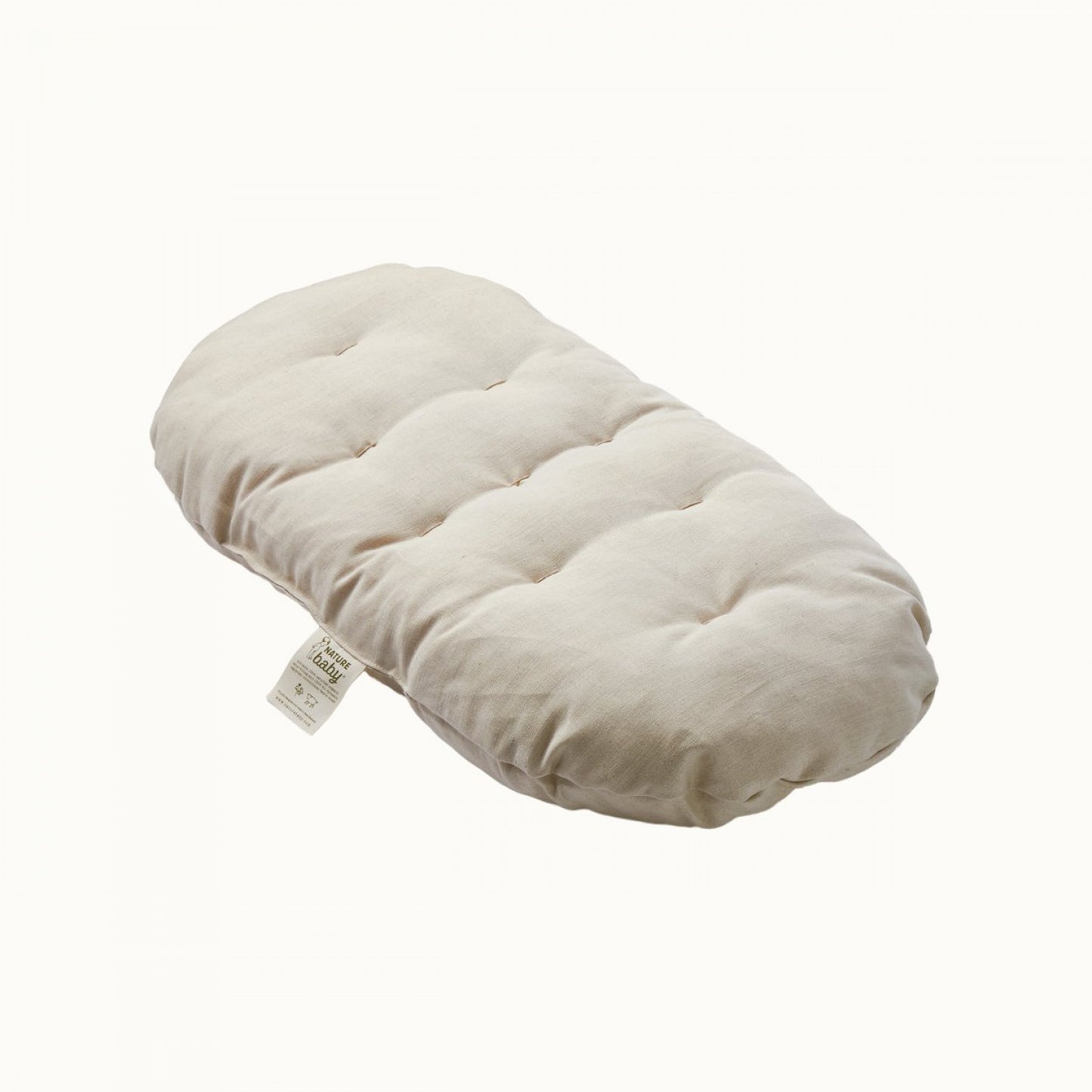 Nature Baby Wool Moses Basket Mattress