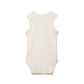 Nature Baby Singlet Bodysuit Natural