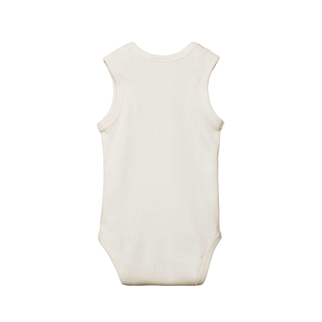 Nature Baby Singlet Bodysuit Natural