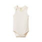 Nature Baby Singlet Bodysuit Natural