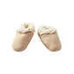 Nature Baby Lambskin Booties Cream