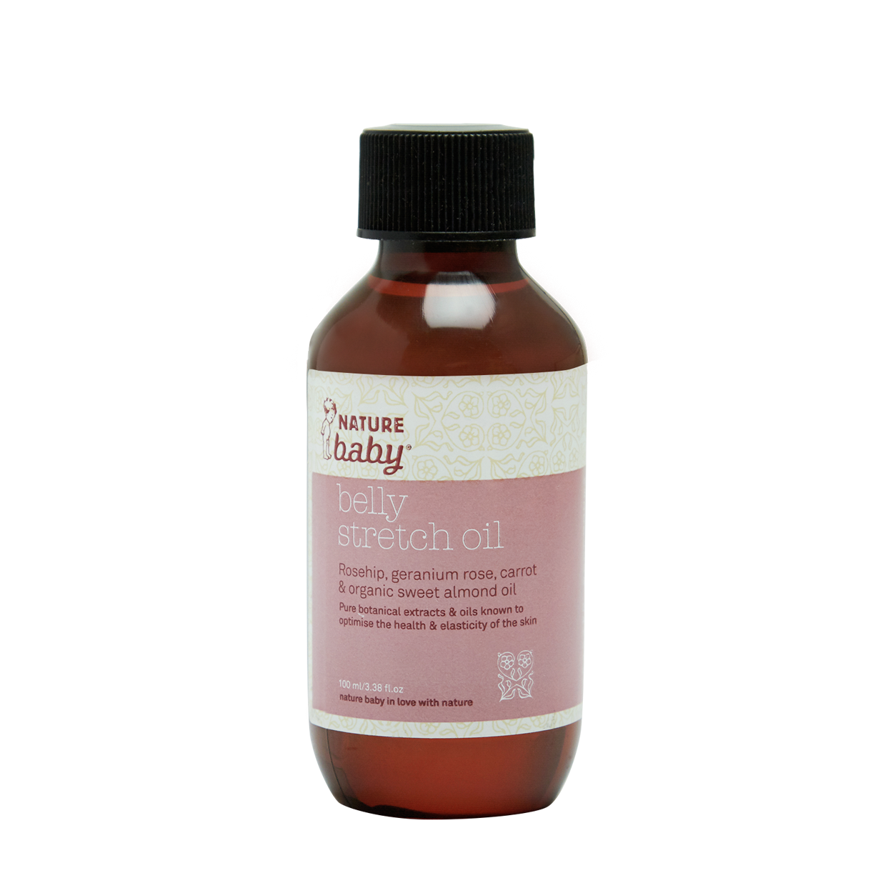 Nature Baby Belly Stretch Oil