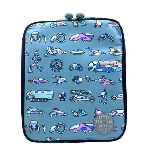 Little Renegade Company Future Insulated Lunch Bag