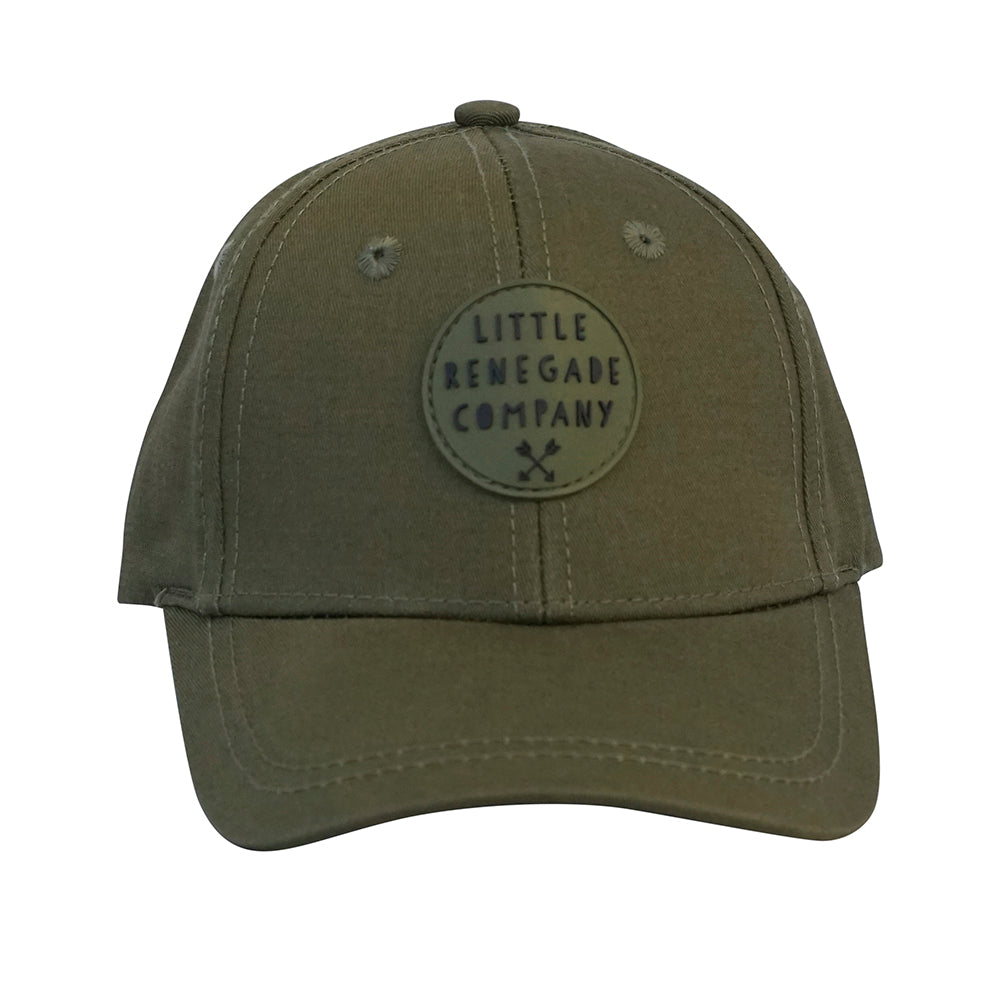 Little Renegade Company Pine Baseball Cap