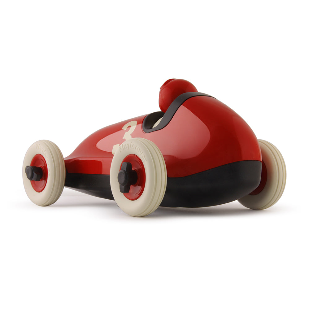 Playforever Bruno Racing Car Red