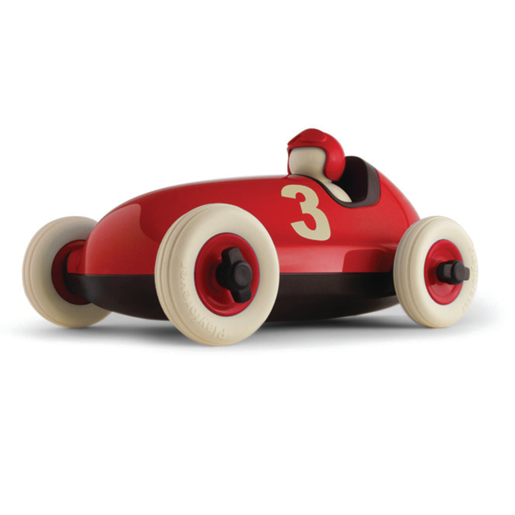 Playforever Bruno Racing Car Red