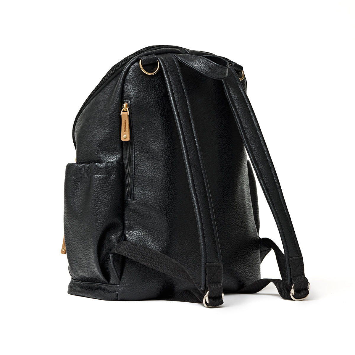 Pretty Brave Chloe Backpack Black Pebble