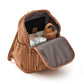 Pretty Brave Chloe Backpack Natural Pebble