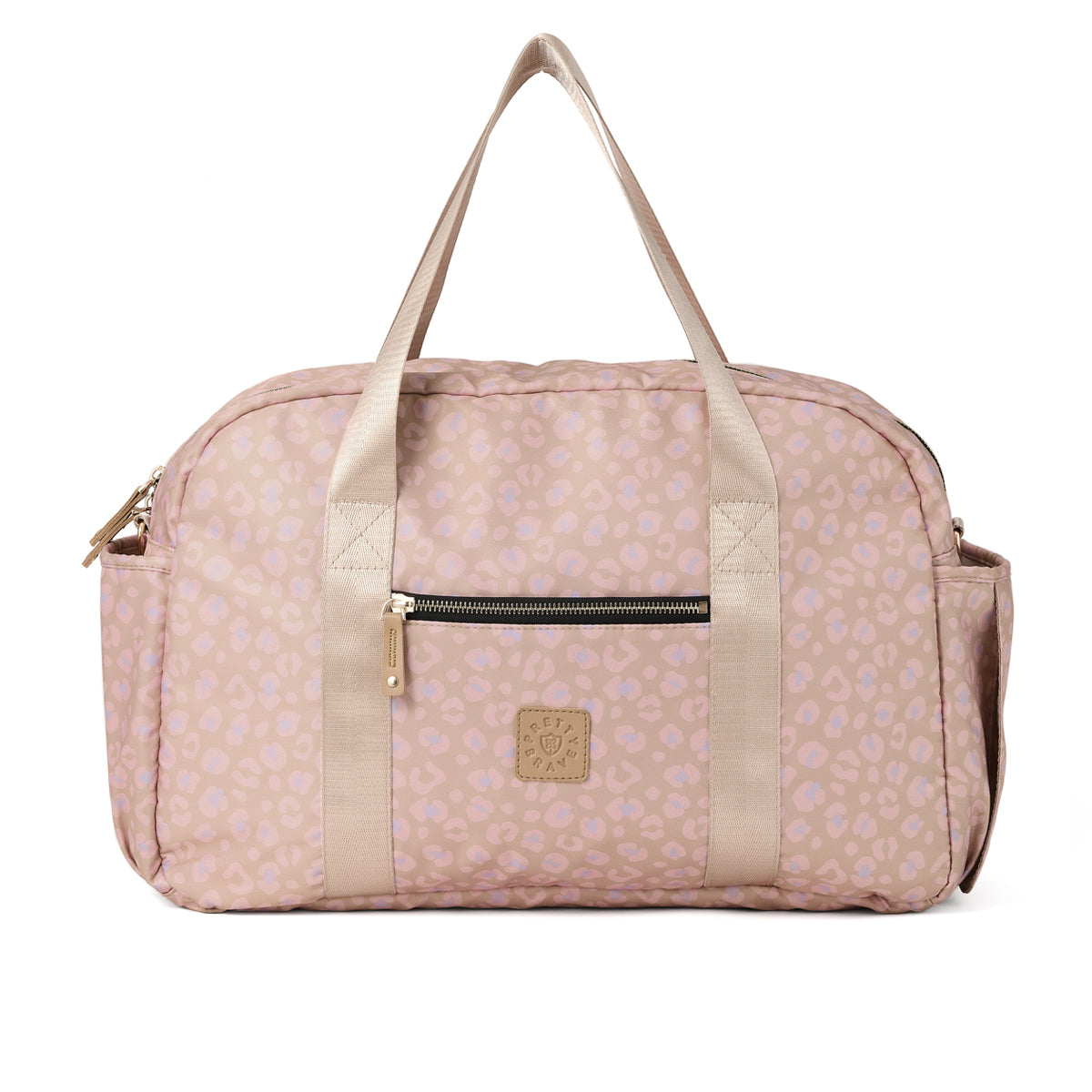 Pretty Brave Stella Bag Rose Leopard