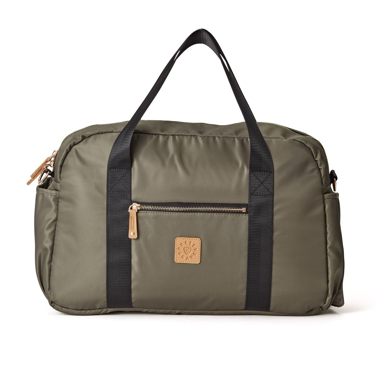 Pretty Brave Stella Baby Bag Khaki