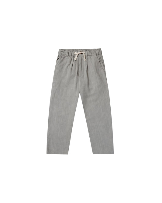 Rylee & Cru Kalen Pant Slate