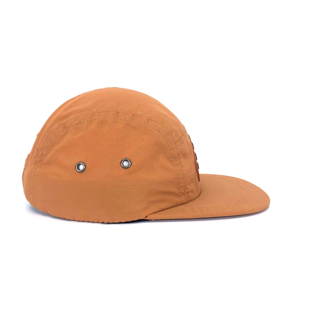 Little Renegade Company Rust 5 Panel Cap