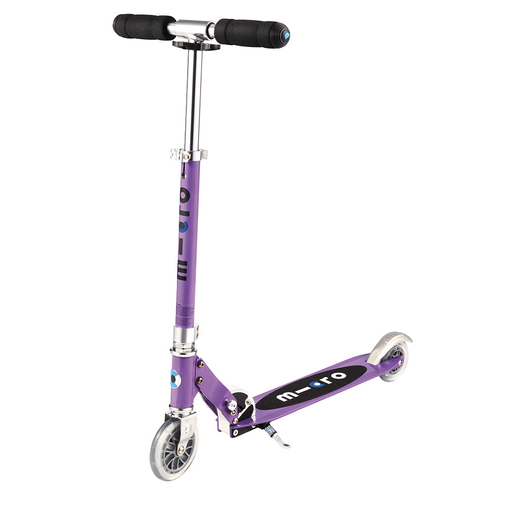 Micro Scooter Sprite Purple