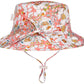 Toshi Sunhat Claire Tea Rose