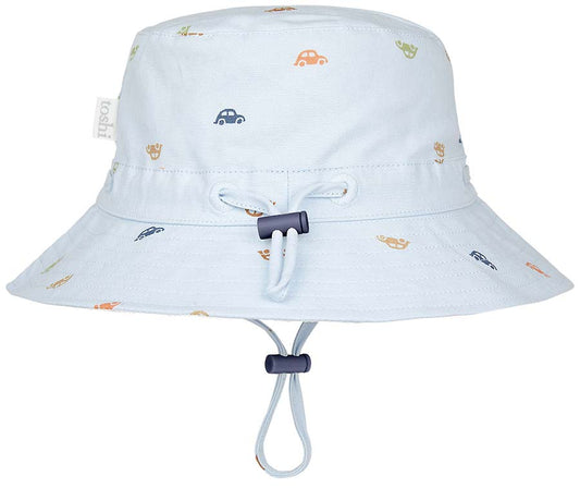 Toshi Sunhat Drifter Hot Rod