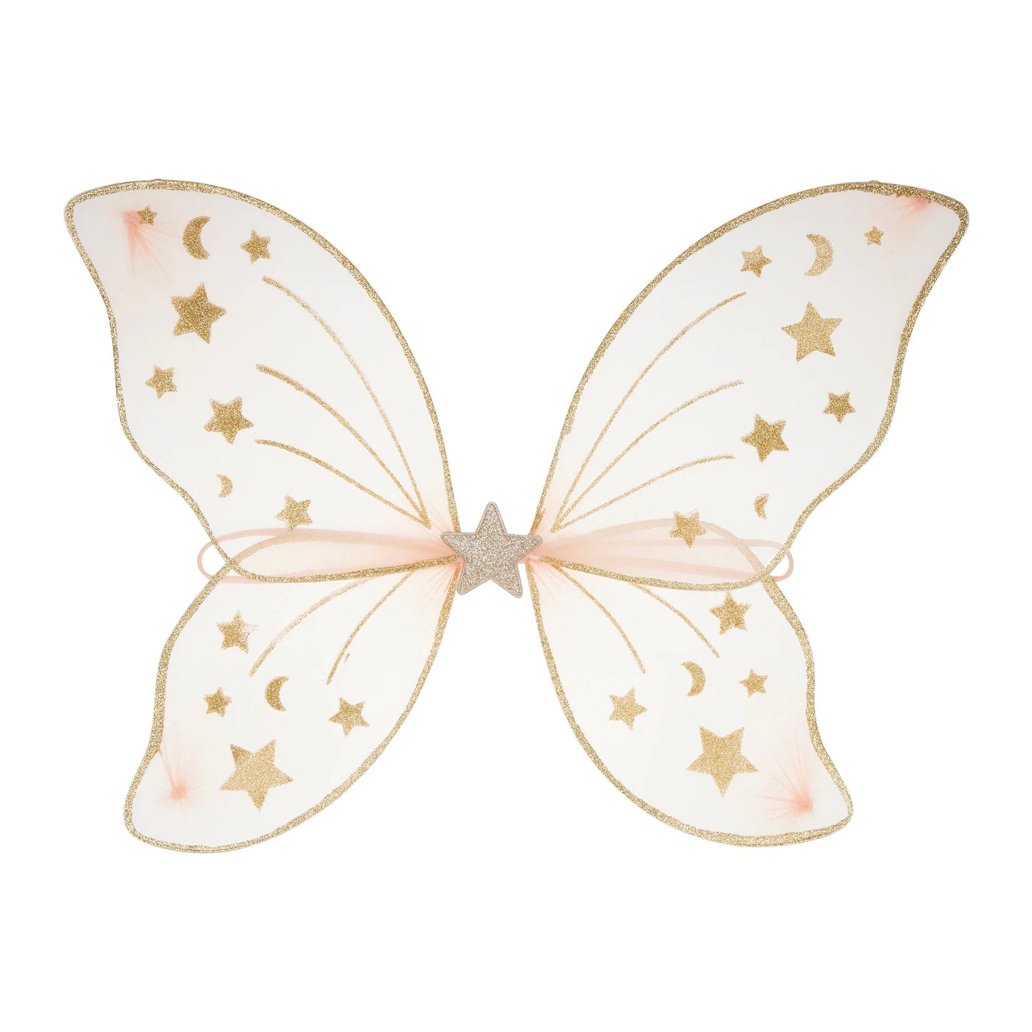 Mimi & Lula Starry Night Wings Pink