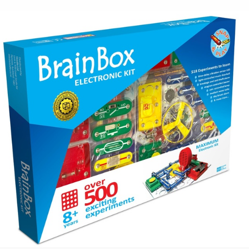 Brain Box Maximum Electronic