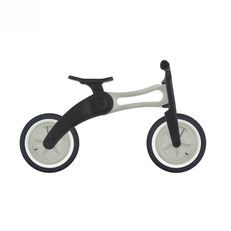 Wishbone Recycled 3-in-1 Balance Bike Raw