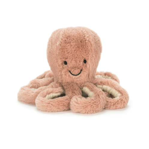 Jellycat Odell the Octopus Tiny