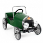 Baghera Pedal Car Green