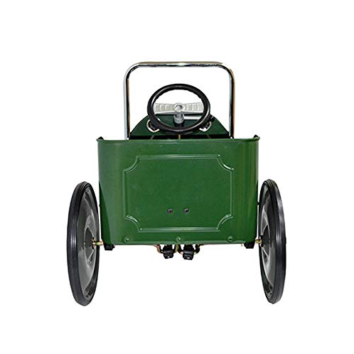 Baghera Pedal Car Green