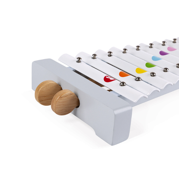 Janod Confetti Metal Xylophone