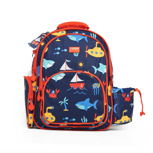 Penny Scallan Large Backpack Anchor