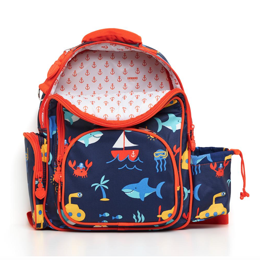 Penny Scallan Large Backpack Anchor