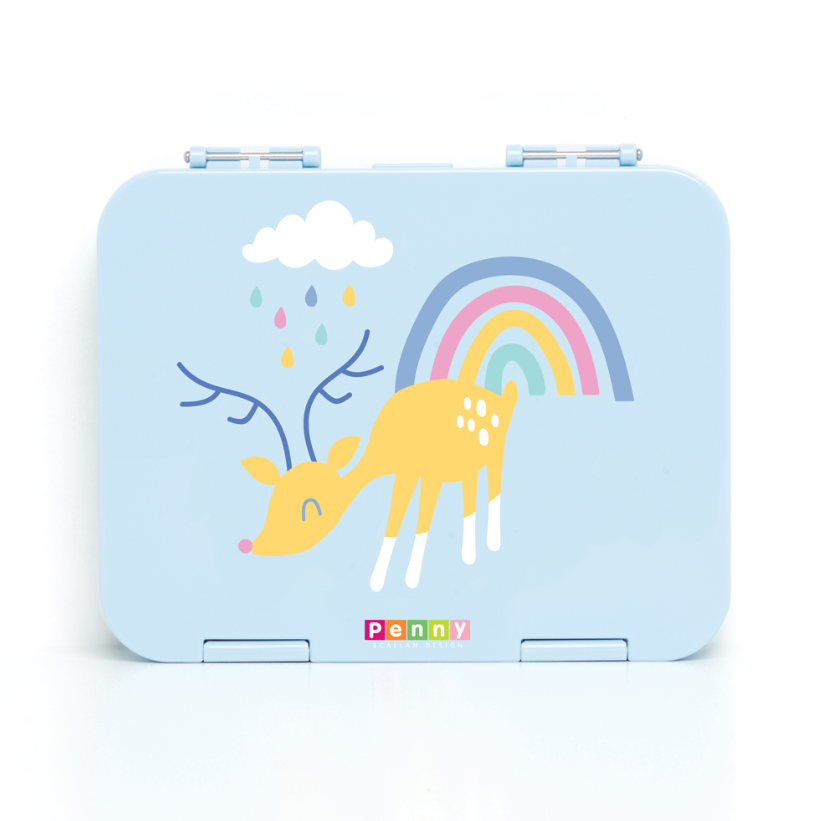 Penny Scallan Large Bento Box Rainbow