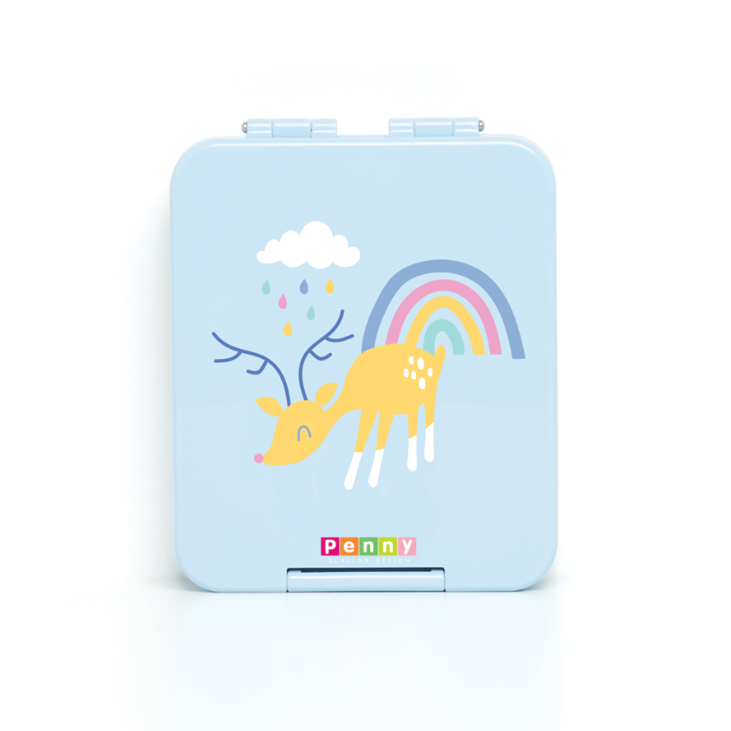 Penny Scallan Medium Bento Box Rainbow Days