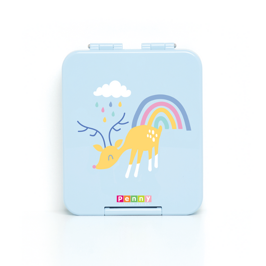 Penny Scallan Medium Bento Box Rainbow Days