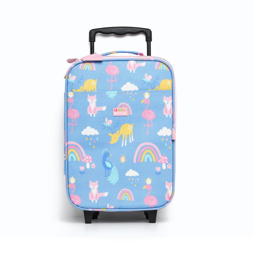 Penny Scallan Wheelie Bag Rainbow