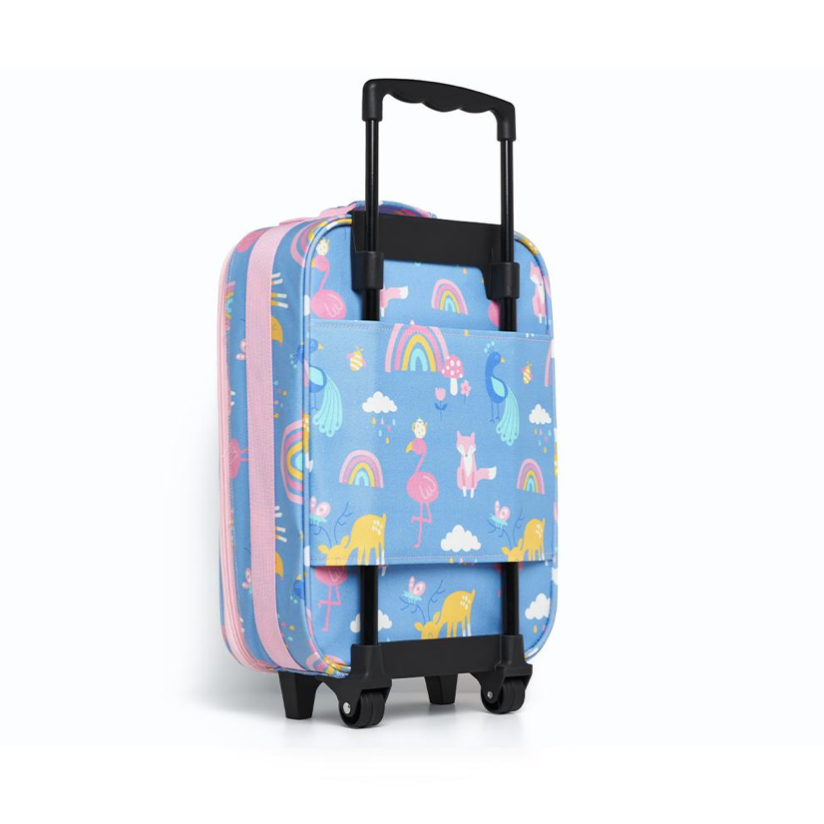 Penny Scallan Wheelie Bag Rainbow