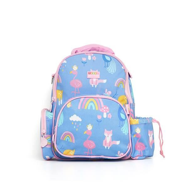 Penny Scallan Medium Backpack Rainbow